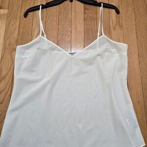 DKNY women's top cami size